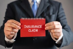 insurance claims