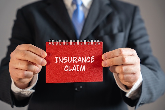 insurance claims