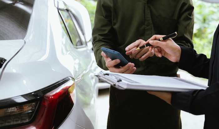 calculating diminished value