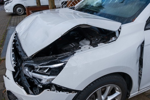 Car Accident Damage