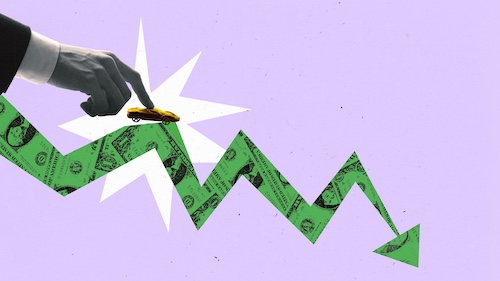 Diminished Value Concept