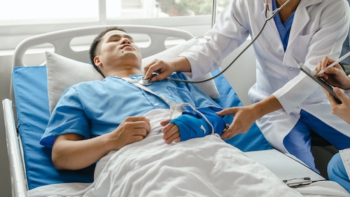 Car Accident Medical Treatment