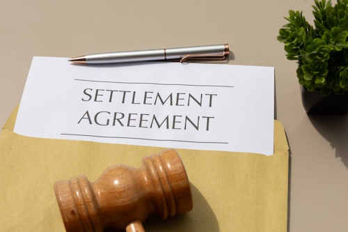 Settlement Agreement Concept